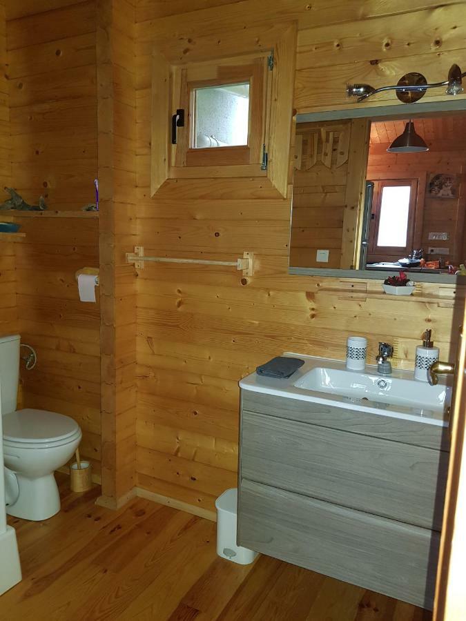 Le Chalet de Valentine&Laurent Olmiccia Extérieur photo