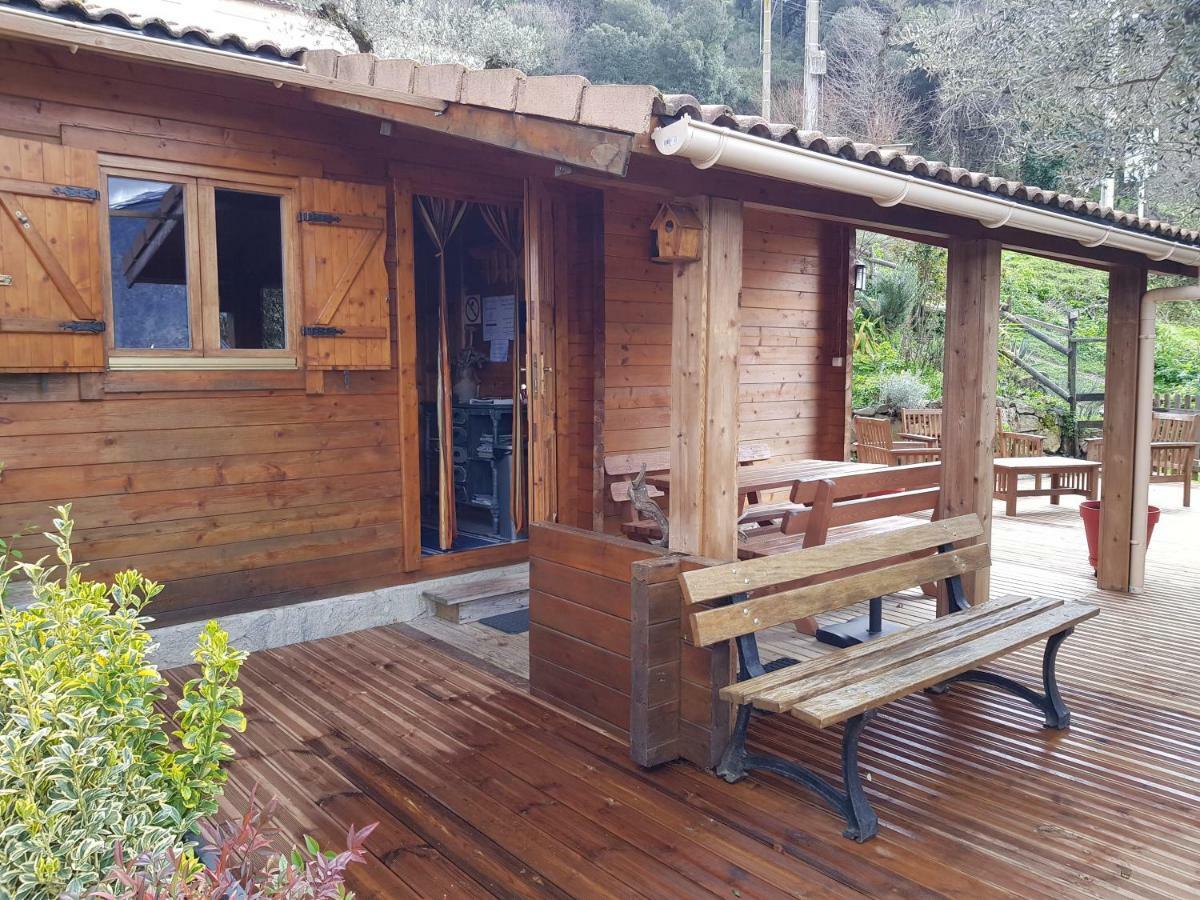 Le Chalet de Valentine&Laurent Olmiccia Extérieur photo