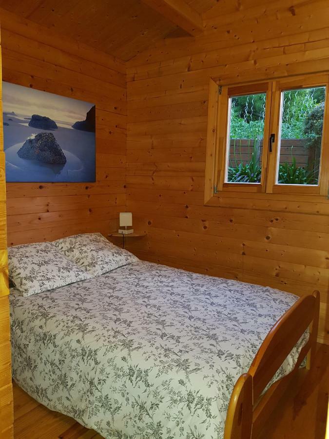 Le Chalet de Valentine&Laurent Olmiccia Extérieur photo