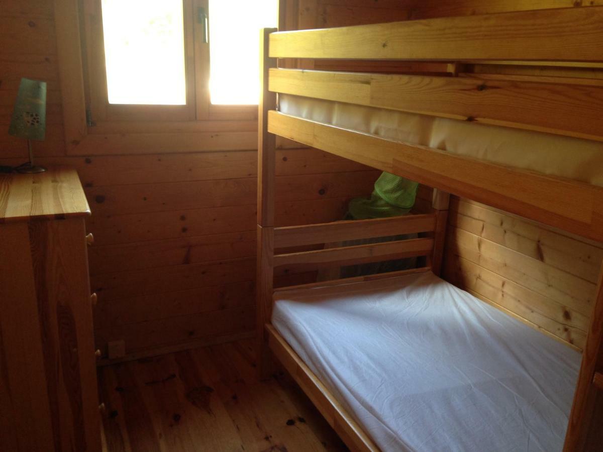 Le Chalet de Valentine&Laurent Olmiccia Extérieur photo